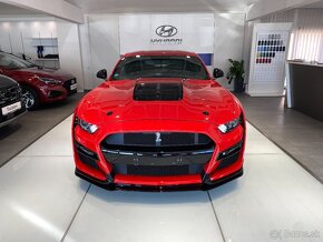 Ford Mustang 5.0 Ti-VCT V8 GT A/T - 2