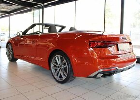 Audi A5 Cabrio 40 TDI quattro nafta automat - 2