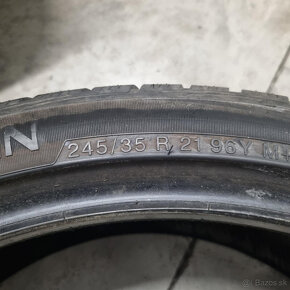 Zimné pneumatiky 245/35 R21 VREDESTEIN - 2