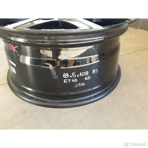 1kus MAK disk 5x108 R18 ET45 - 2