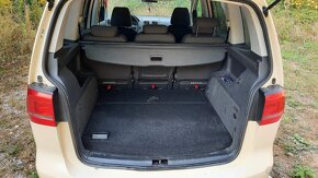 Predám volkswagen touran 1,6tdi 77kw rv2013 - 2