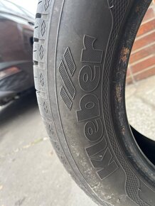 Letné pneu KLEBER 185/55 R15 DYNAXER HP3 - 2