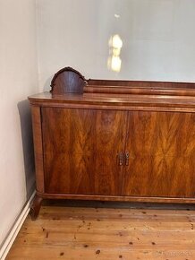 Predám starožitnú skrinku v štýle Art Deco/Biedermeier - 2