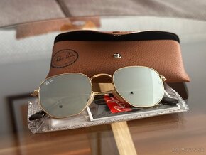 Ray-Ban ORB3548N Hexagonal S48 - 2