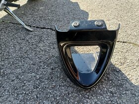 Yamaha Warrior XV 1700 spoiler,kryt motora - 2