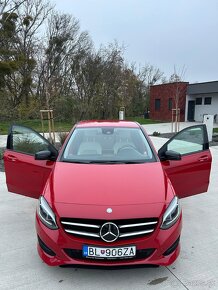 Mercedes B trieda 180 d A/T - 2