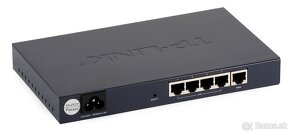 Predám VPN Router TP-LINK TL-R600VPN SafeStream - 2