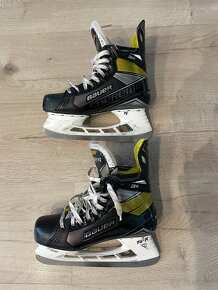 Hokejove korcule - Bauer 3S Supreme - velkost 8.5; 42 - 2