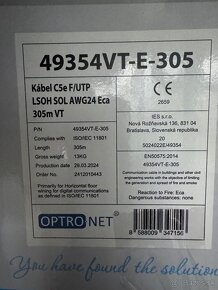 Ftp Cat5e - 2