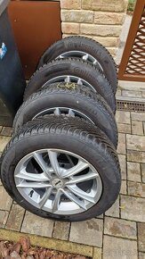 5x112  vw. 16" elektrony 205 55 R16 - 2