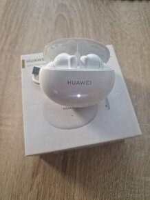 Bezdrôtové slúchadlá Huawei FreeBuds 4i Ceramic White - 2