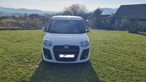 Fiat Doblo Maxi - 2