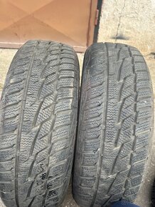 185/65 R15 zimné - 2