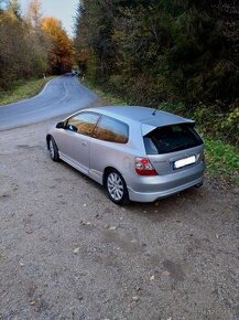 Honda Civic 7g sport 1.6 - 2