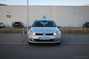 Volkswagen Golf Variant 2.0 TDI BMT 150k Comfortline EU6 - 2