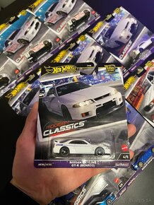 Hot Wheels Modern Classics - 2