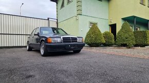 Mercedes benz  W 201 190 E - 2