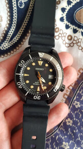 SEIKO SPB125J1 Black series - 2