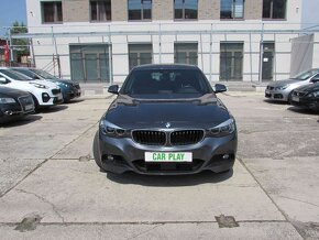 BMW Rad 3 GT 320d xDrive M Sport A/T - 2