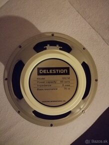 Palmer 212 Celestion Creamback - 2