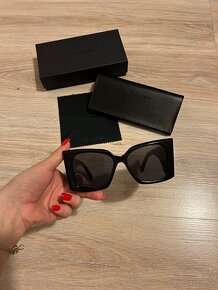 Yves Saint Laurent slnečné okuliare SL M119 Blaze (YSL3) - 2