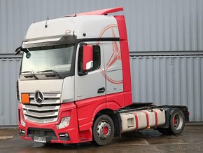 Mercedes-Benz Actros 1845, LOW DECK, MEGA SPACE, AUTOMAT, EU - 2