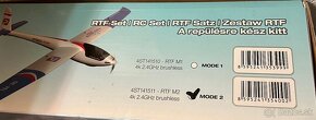 GAMA 2100 - RTF M2 5k 2.4GHz brushless - 20tie vyrocie - 2