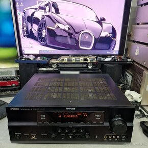 YAMAHA RX-V663...AV receiver 7.2 , HDMI , Dolby® True HD... - 2