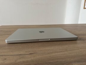 Apple MacBook Pro 16" M1 Pro 10‑CPU 16‑GPU, 512GB - SilverSK - 2