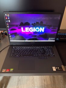 Herny notebook lenovo legion 5 RTX3070 - 2