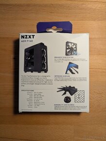 NZXT Aer F140 - 2