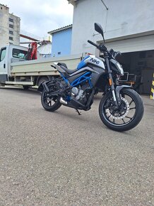 Cf moto 300nk - 2