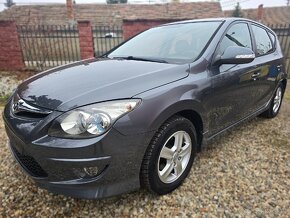 Hyundai i30 1.4i CVVT Facelift 2011 110 000km 1. Majiteľ - 2