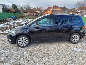 VW touran 2.0 tdi rok 2017 - 2