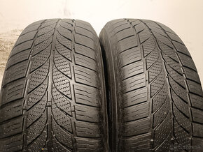 235/65 R17 Zimné pneumatiky General Grabber 2 kusy - 2