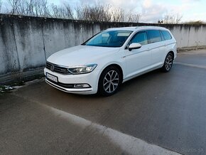 Passat b8 2,0 140kw highline Dsg 2016 - 2