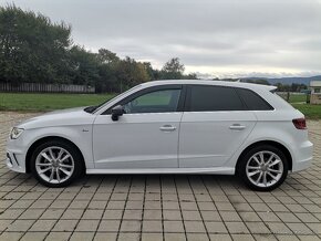 AUDI A3 SPORTBACK 1.6 TDI S-LINE - 2