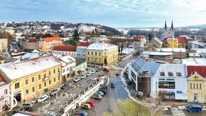 Viacúčelová 960m2 historická budova Šahy centrum - 2