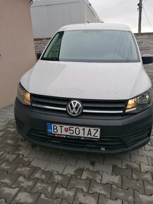 Volkswagen Caddy 2.0 TDI r.v 2020 - 2