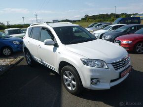 Toyota Rav 4 2,2Tdi 150Ps 4x4 At 2011 - 2