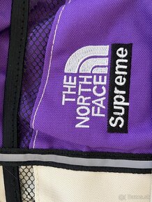 Supreme x The North Face SS24 Split waist bag - 2