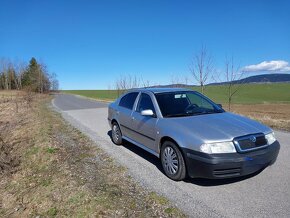 Škoda Octavia1, 1.9 TDi - 2