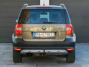 Škoda Yeti 2.0 TDI CR 4x4 Experience, Panorama - 2