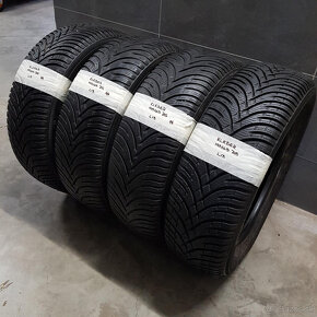 Zimné pneumatiky 195/65 R15 KLEBER - 2