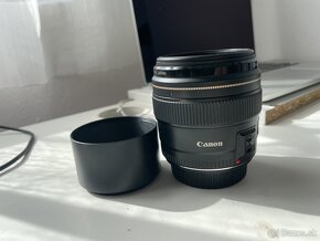 Canon EF 85mm, f1,8 - 2