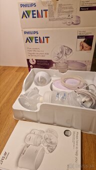 Philips Avent odsavacka mlieka - 2