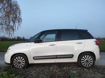 Fiat 500L r. 12/2013 / DIESEL - 2