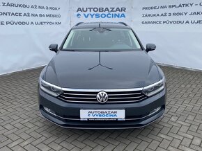 Volkswagen Passat B8 Com. 2.0TSi 162kW FULL LED  DPH - 2