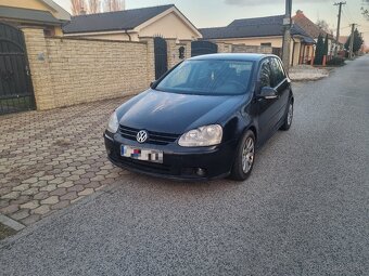 Volksvagen Golf 5 1.4 66kW - 2