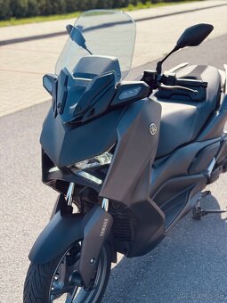 Skúter YAMAHA XMAX 125 / 2024 / ZÁRUKA - 2